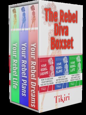 cover image of The Rebel Diva Boxset